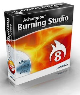 Ashampoo Burning Studio 8 + Crack